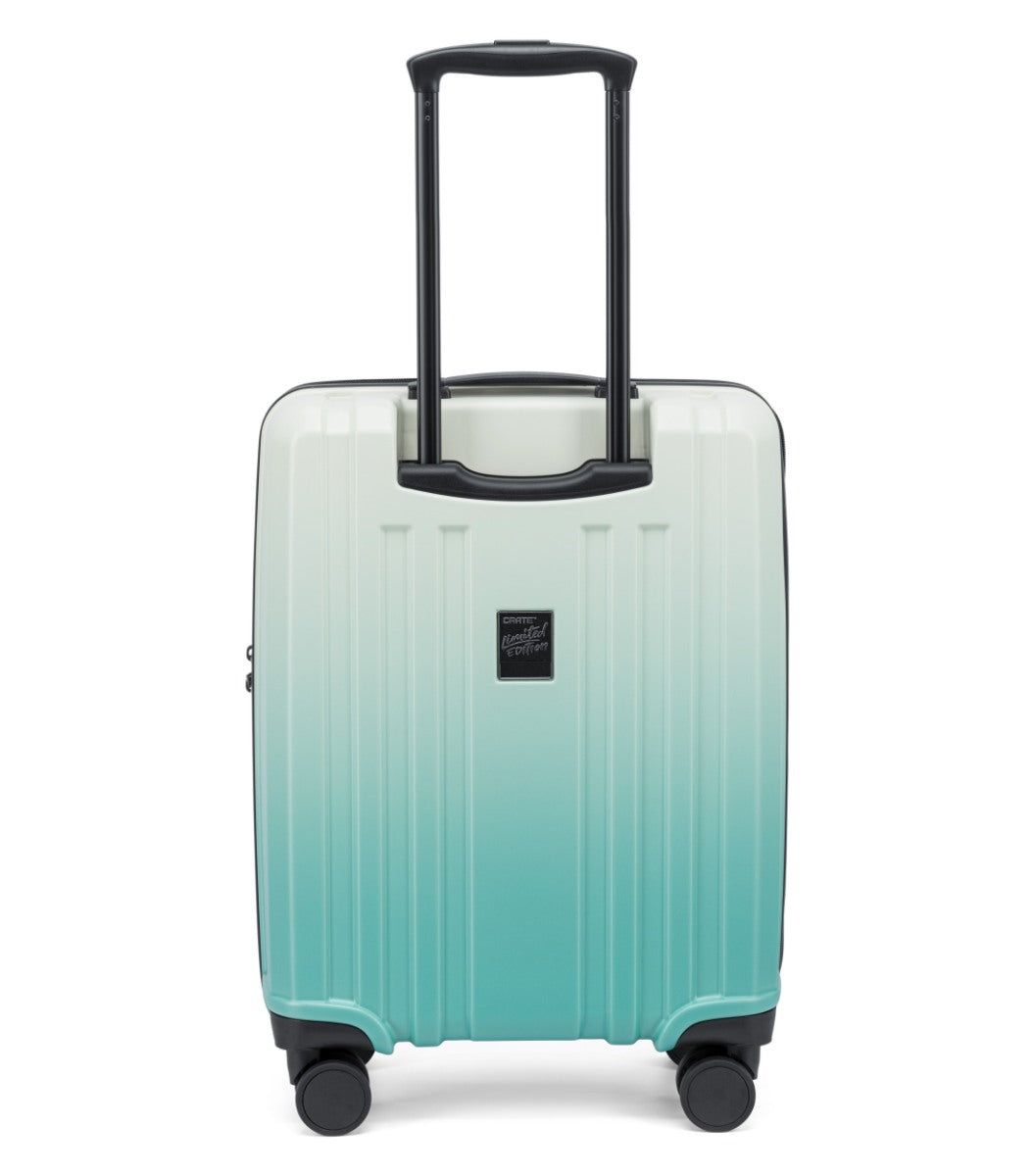 Epic Crate Wildlife Grøn Kabinekuffert