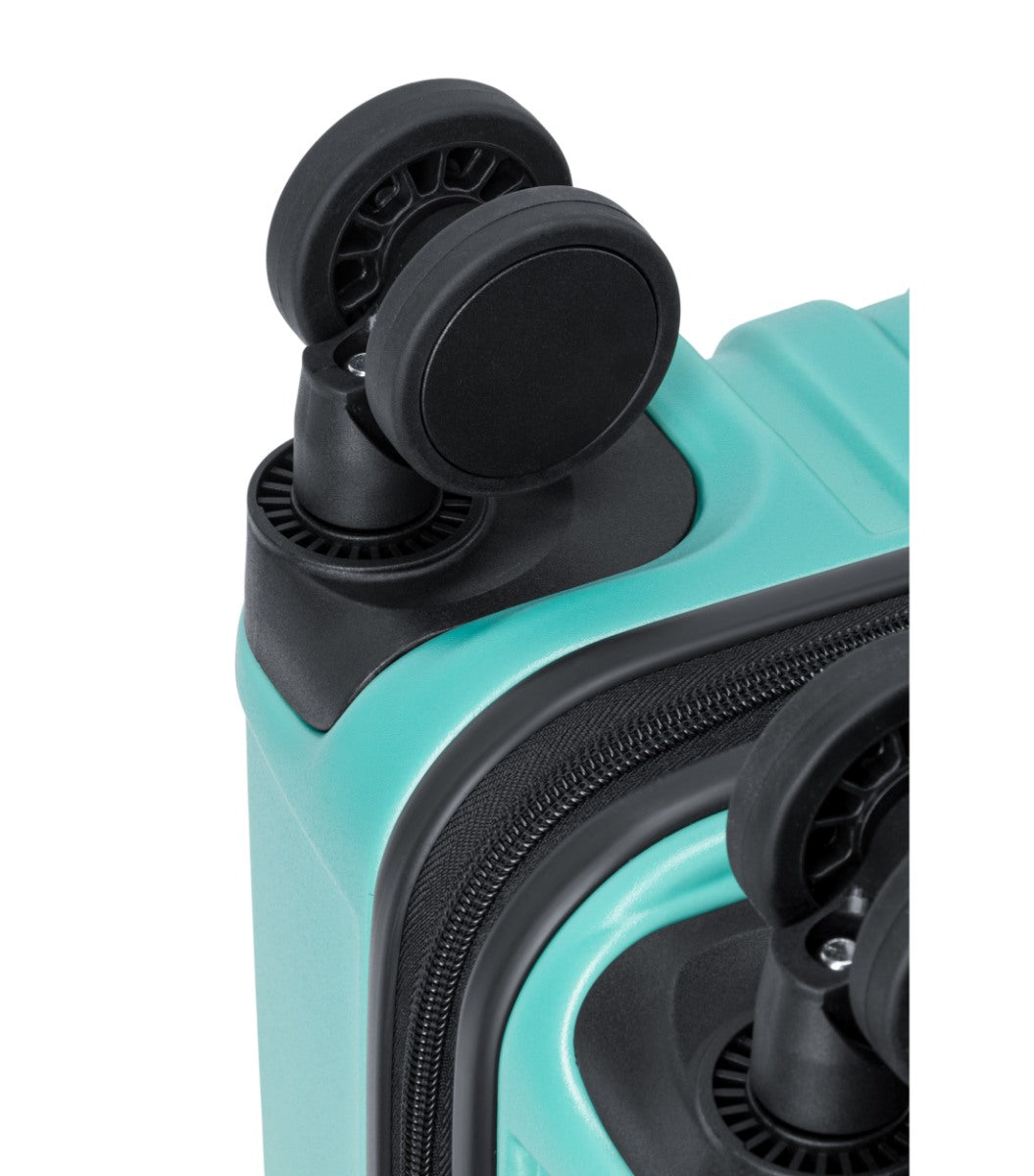 Epic Crate Wildlife Grøn Kabinekuffert