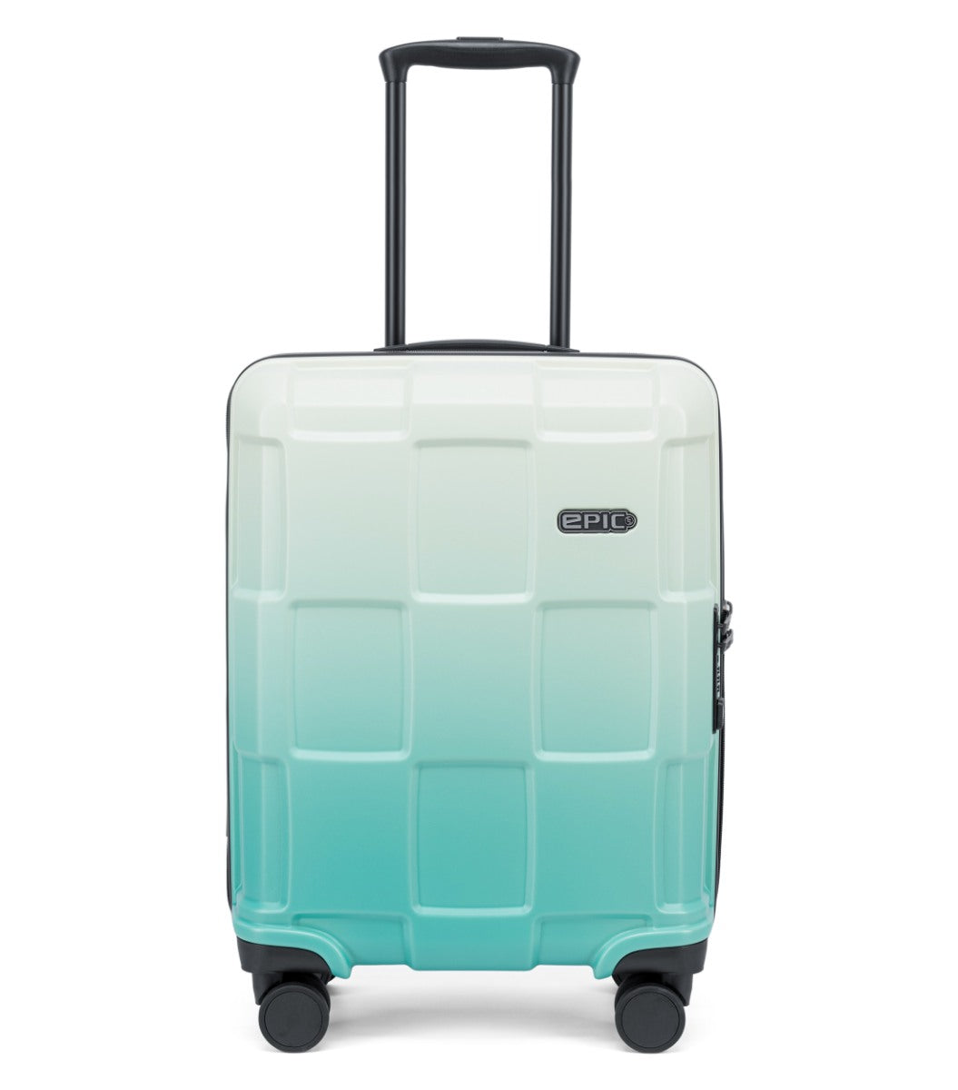 Epic Crate Wildlife Grøn Kuffert