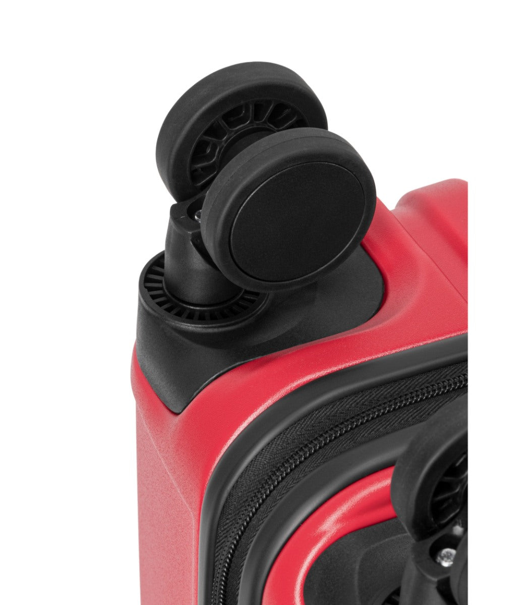 Epic Crate Wildlife Rød Kabinekuffert