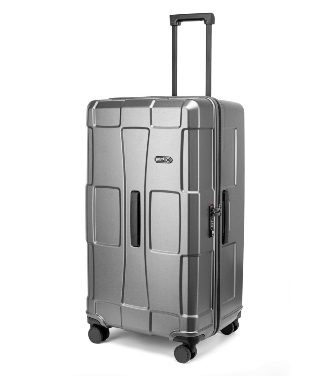 Epic Crate Trunks Kuffertsæt Grå