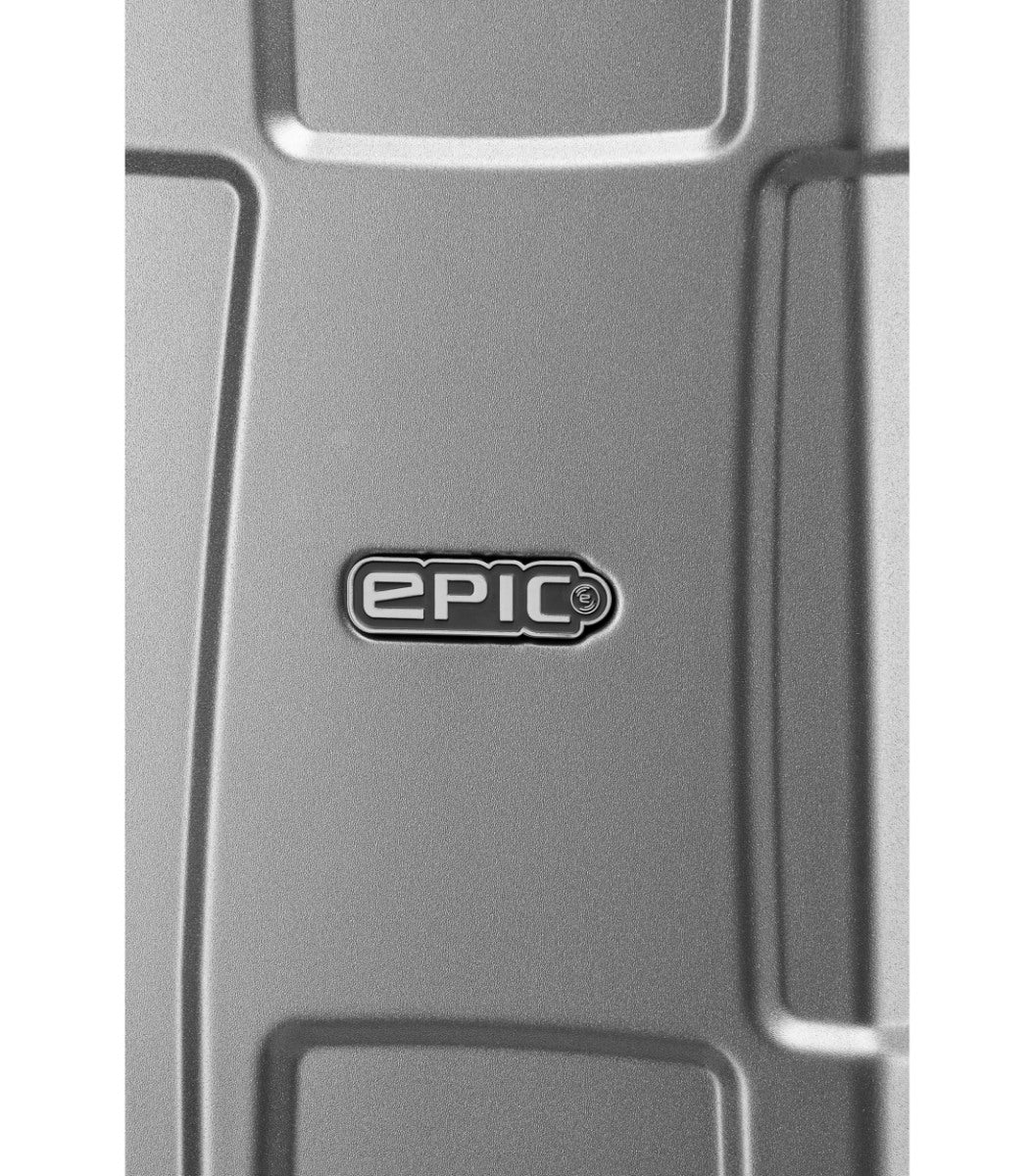 Epic Crate Trunks Kuffertsæt Grå