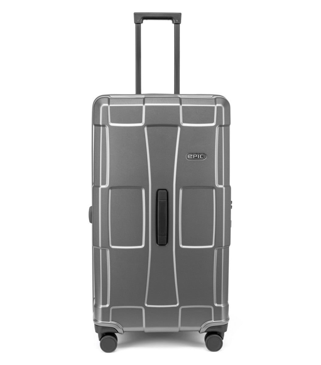 Epic Crate Trunks Kuffertsæt Grå