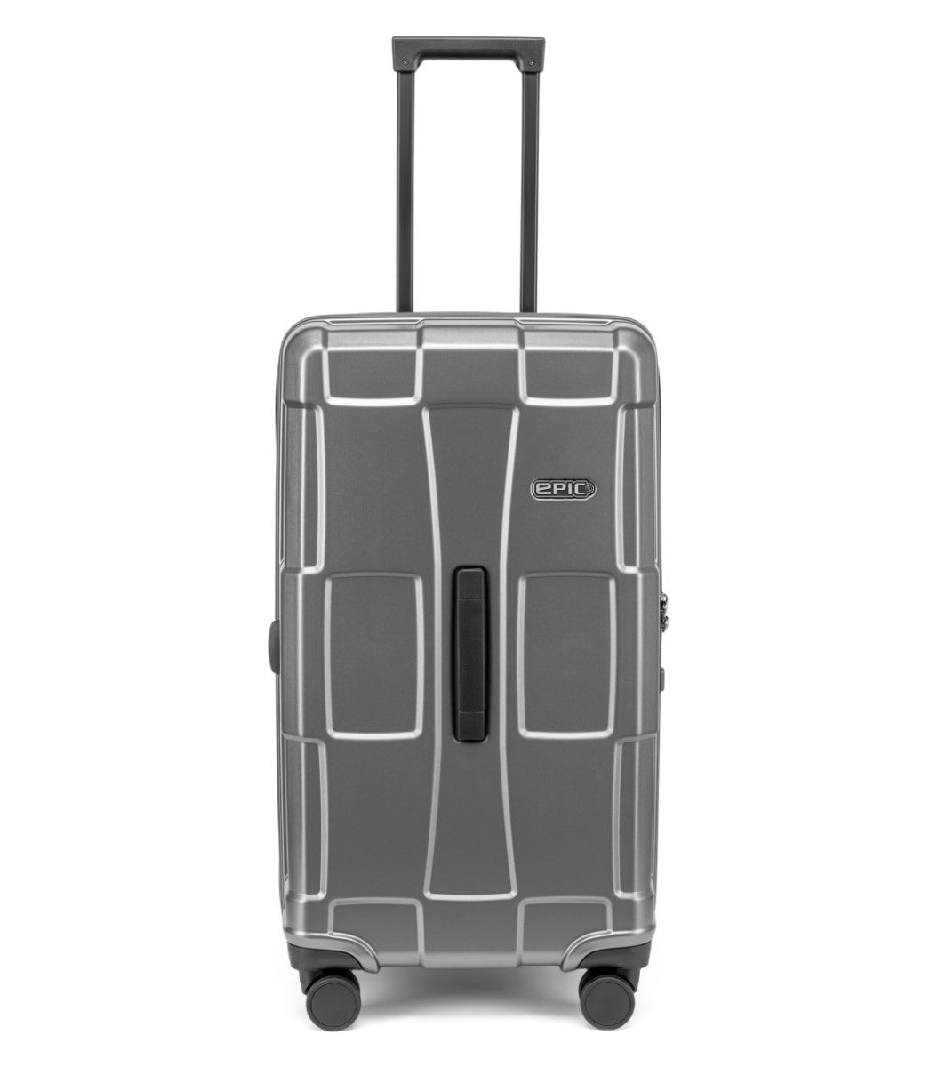 Epic Crate Trunks Kuffertsæt Grå