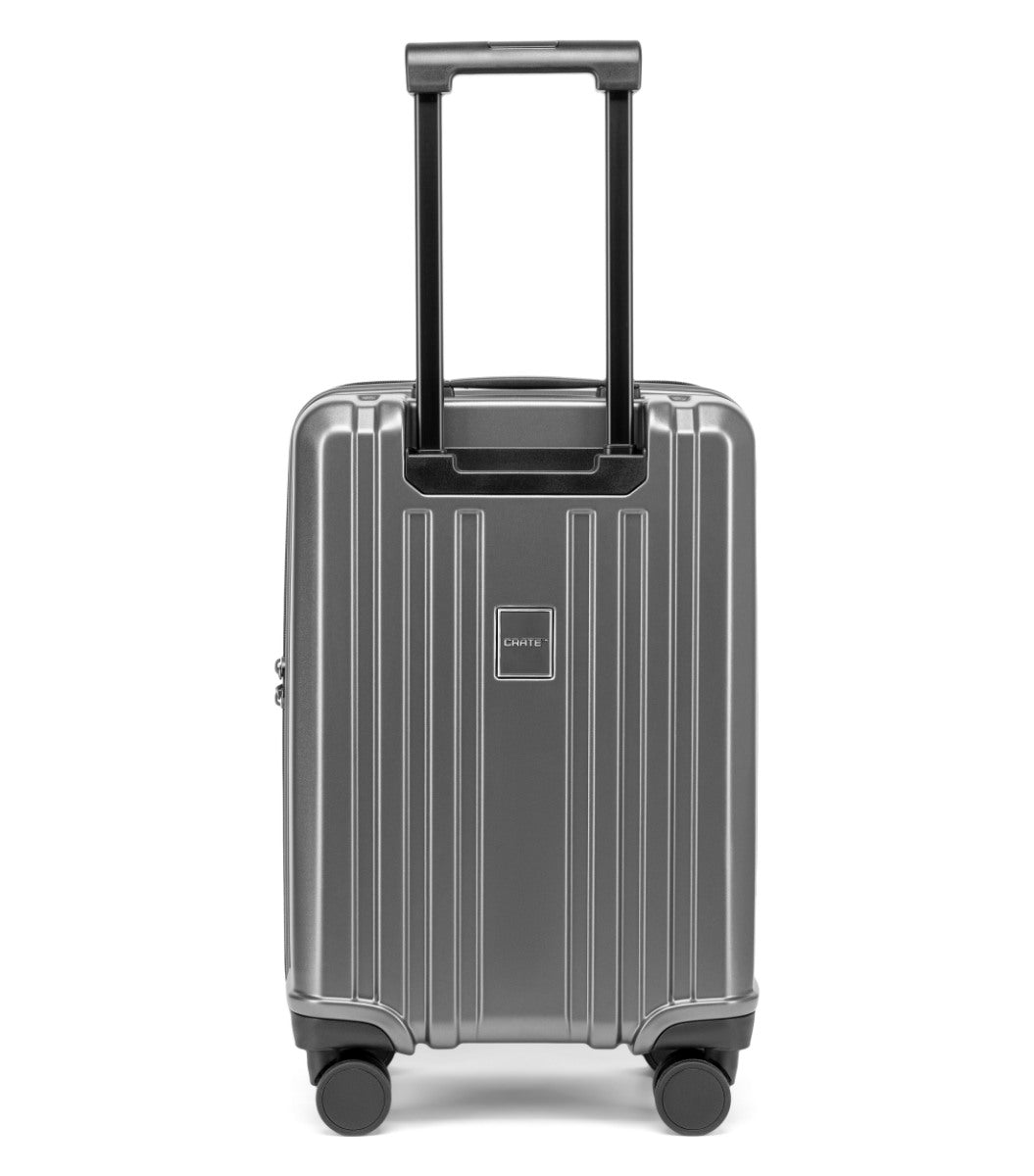 Epic Crate Trunks Kabine Grå