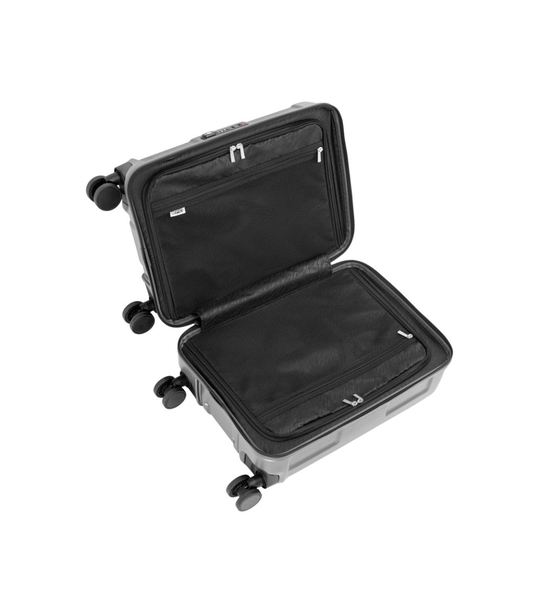 Epic Crate Trunks Kabine Grå