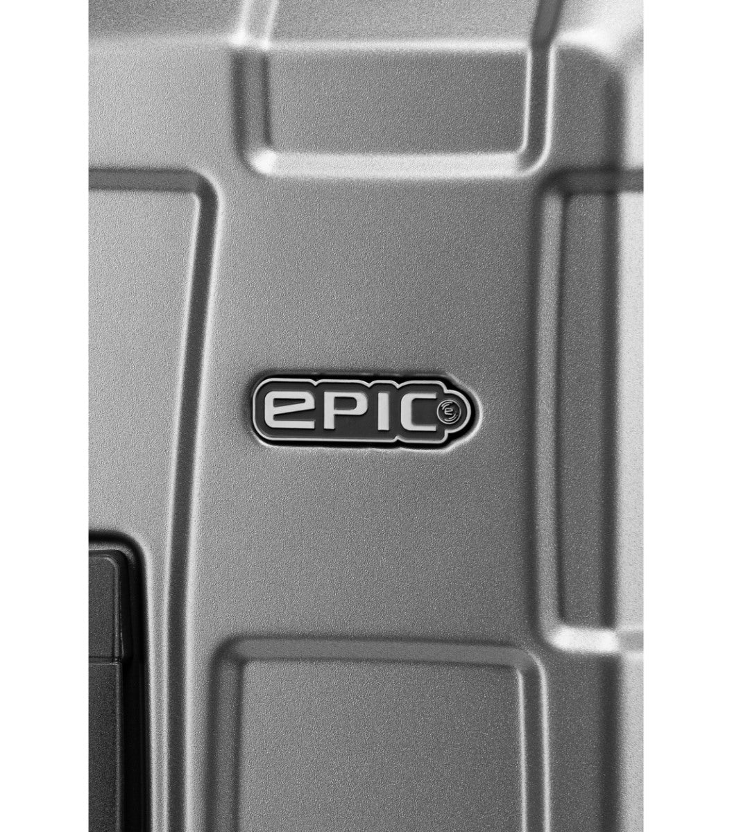 Epic Crate Trunks Kabine Grå