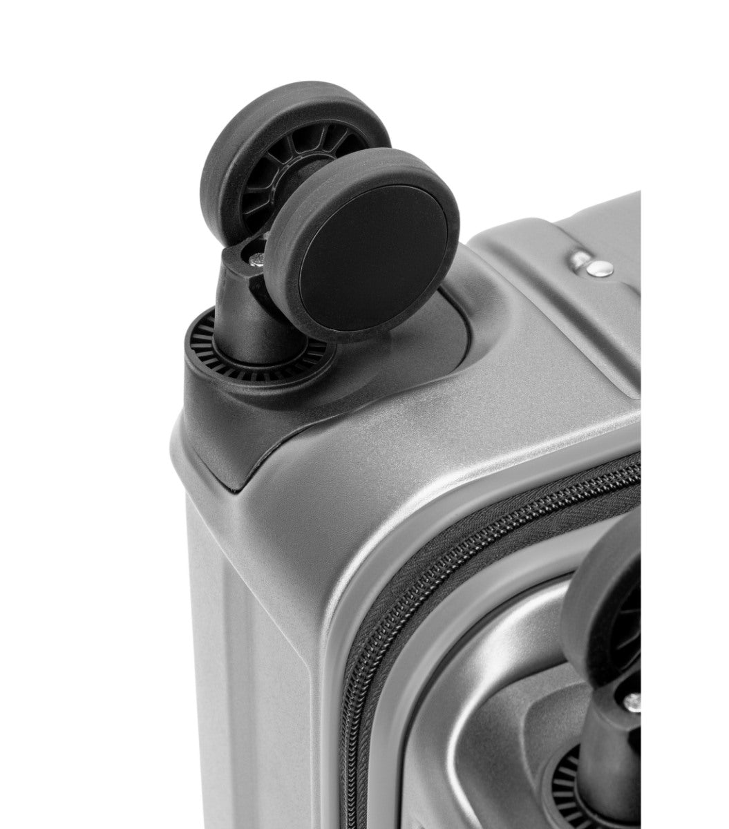 Epic Crate Trunks Kabine Grå