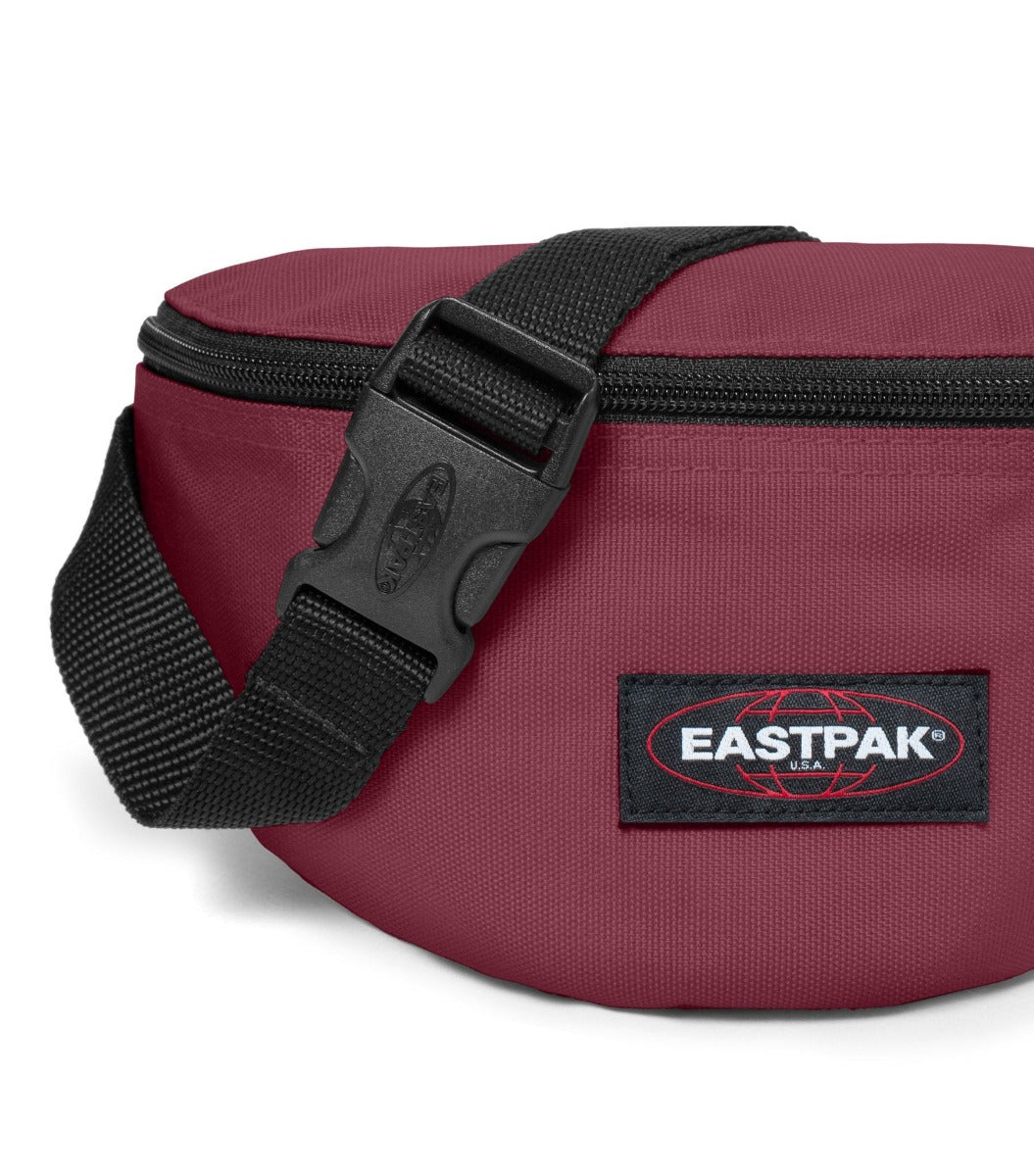 Eastpak Springer Bæltetaske Bushy Burgundy