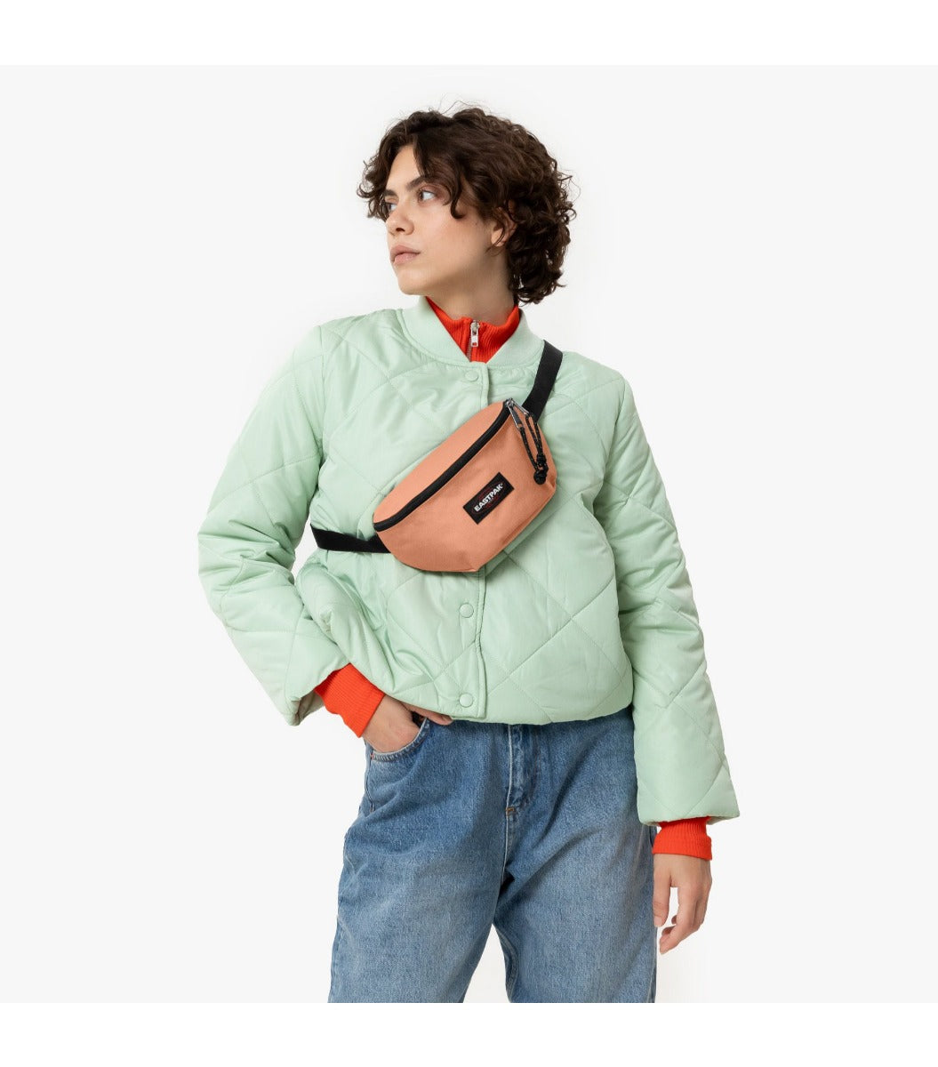 Eastpak Springer Bæltetaske Peach