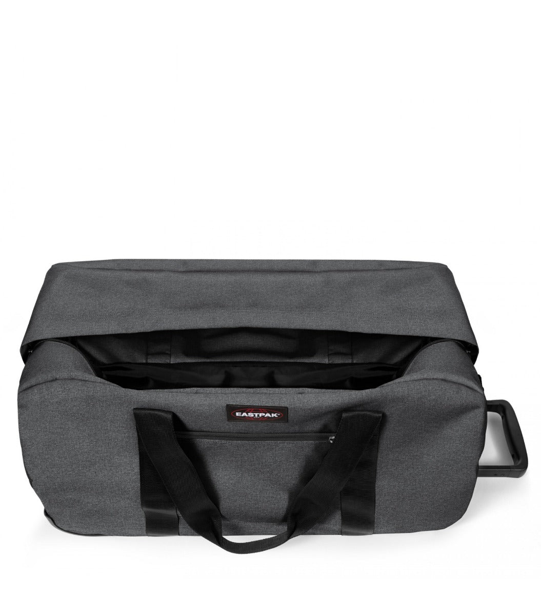 Eastpak Container Black Denim Rejsetaske