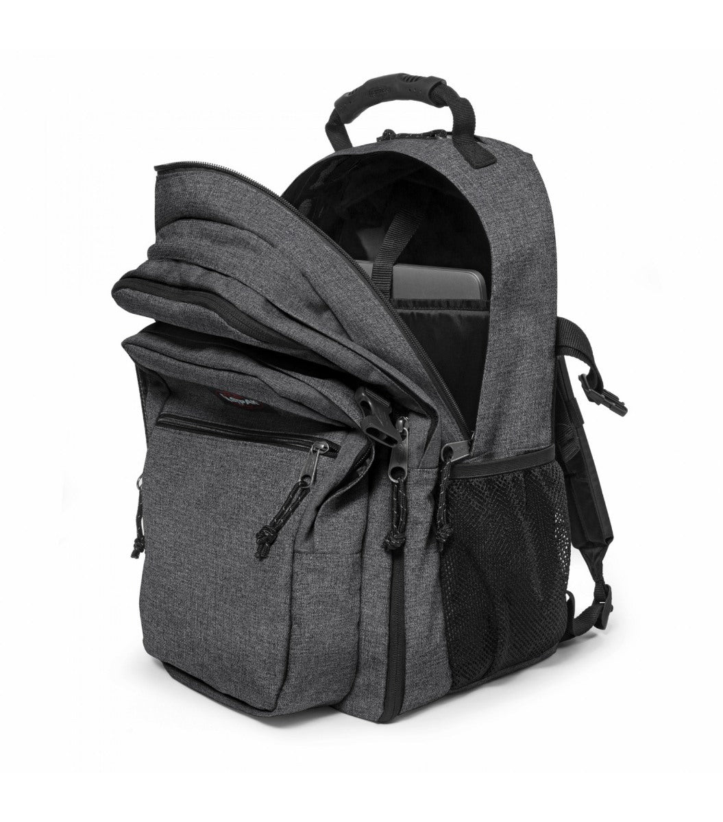 Eastpak Tutor Rygsæk Black Denim