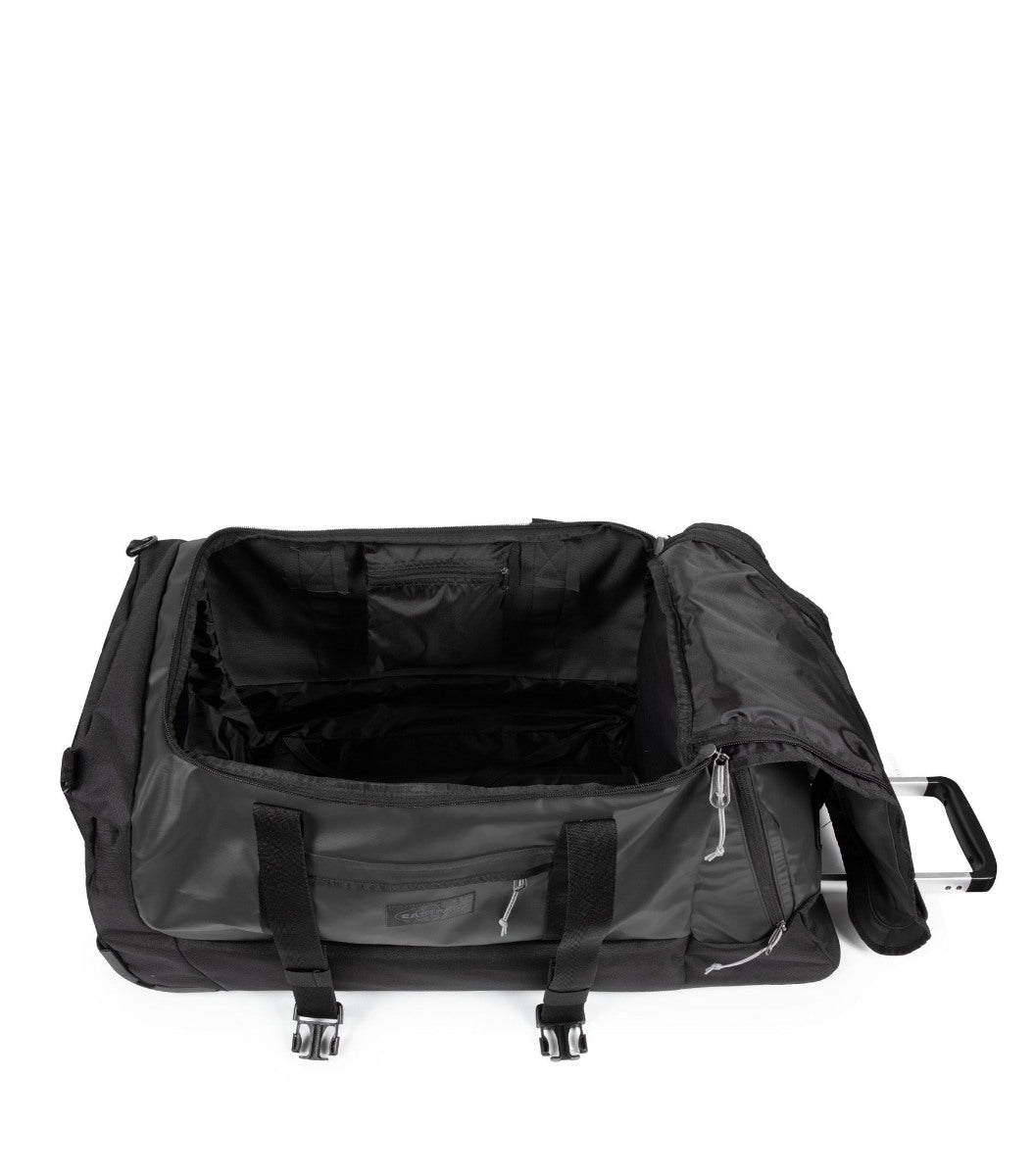 Eastpak Perce Wheel Rejsetaske M Tarp Sort