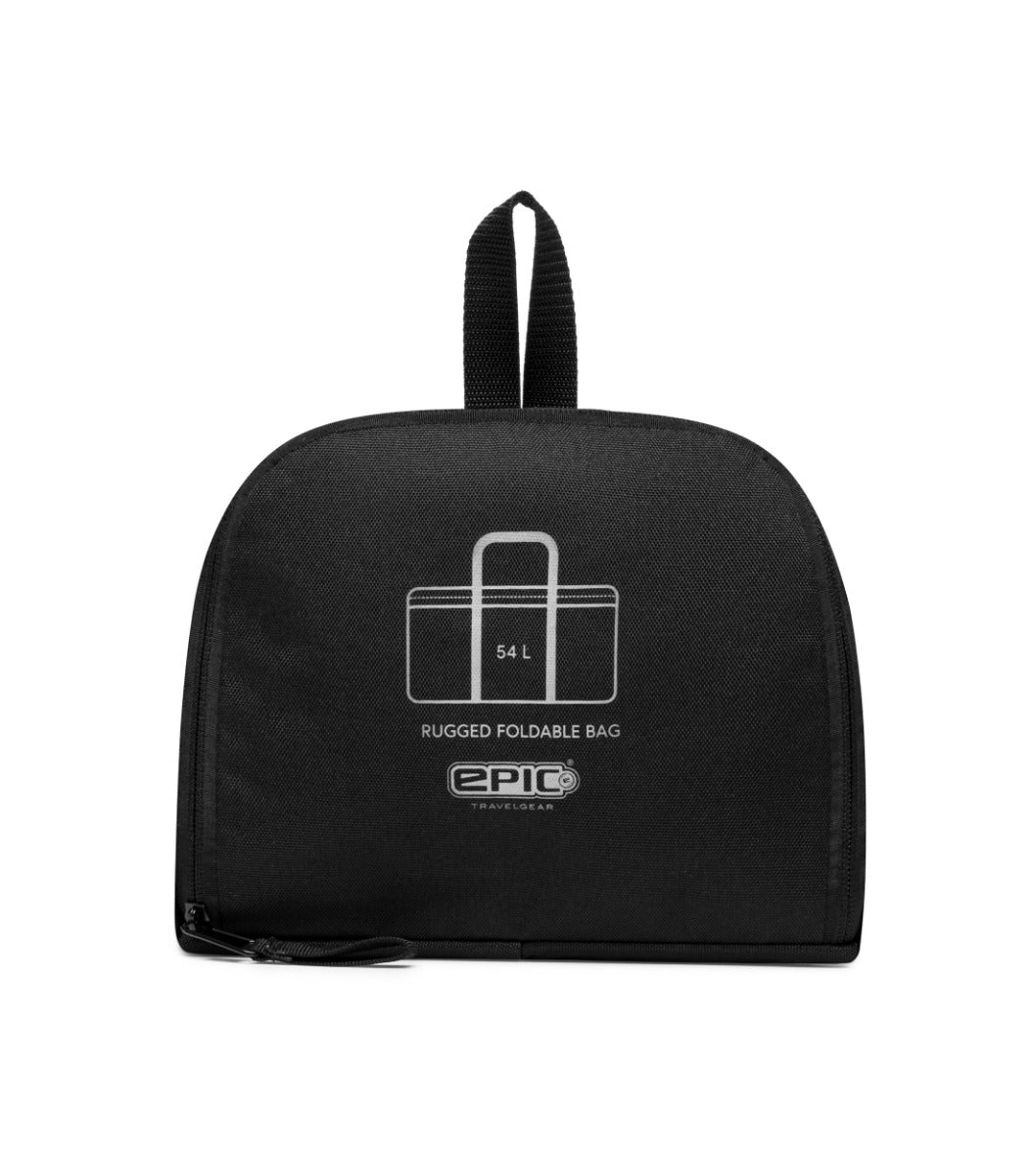 Epic Foldbar Rejsetaske 54 L