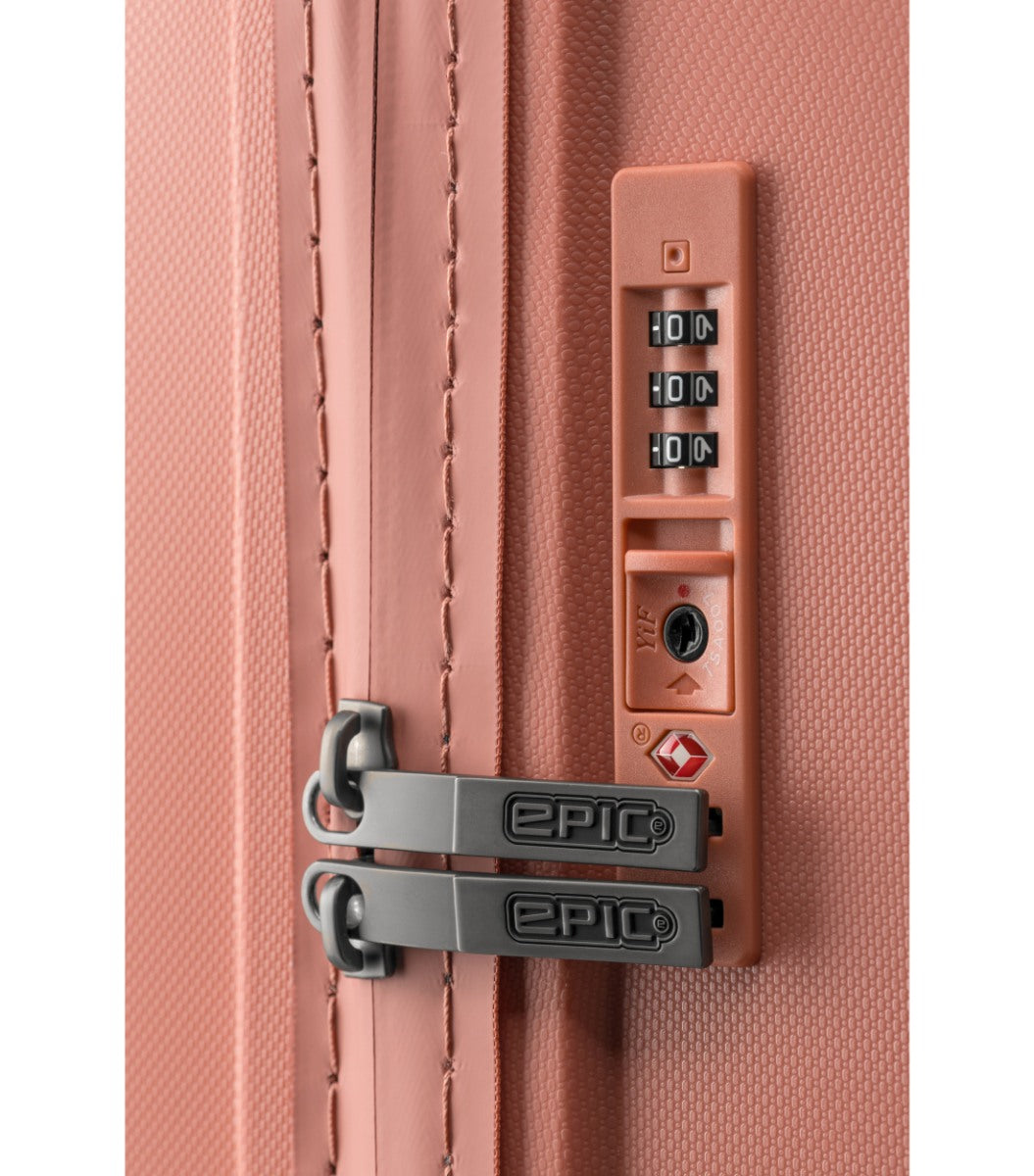Epic Phantom SL Flamingo Pink Kabinekuffert