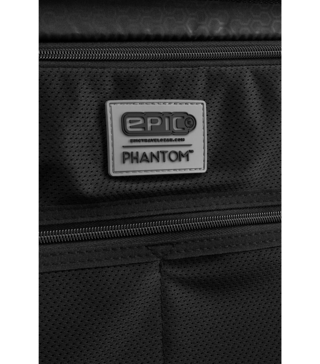 Epic Phantom SL Sky Blå Kuffertsæt