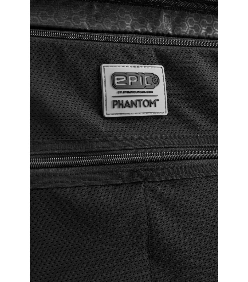 Epic Phantom SL Anniversary Sort Kabinekuffert