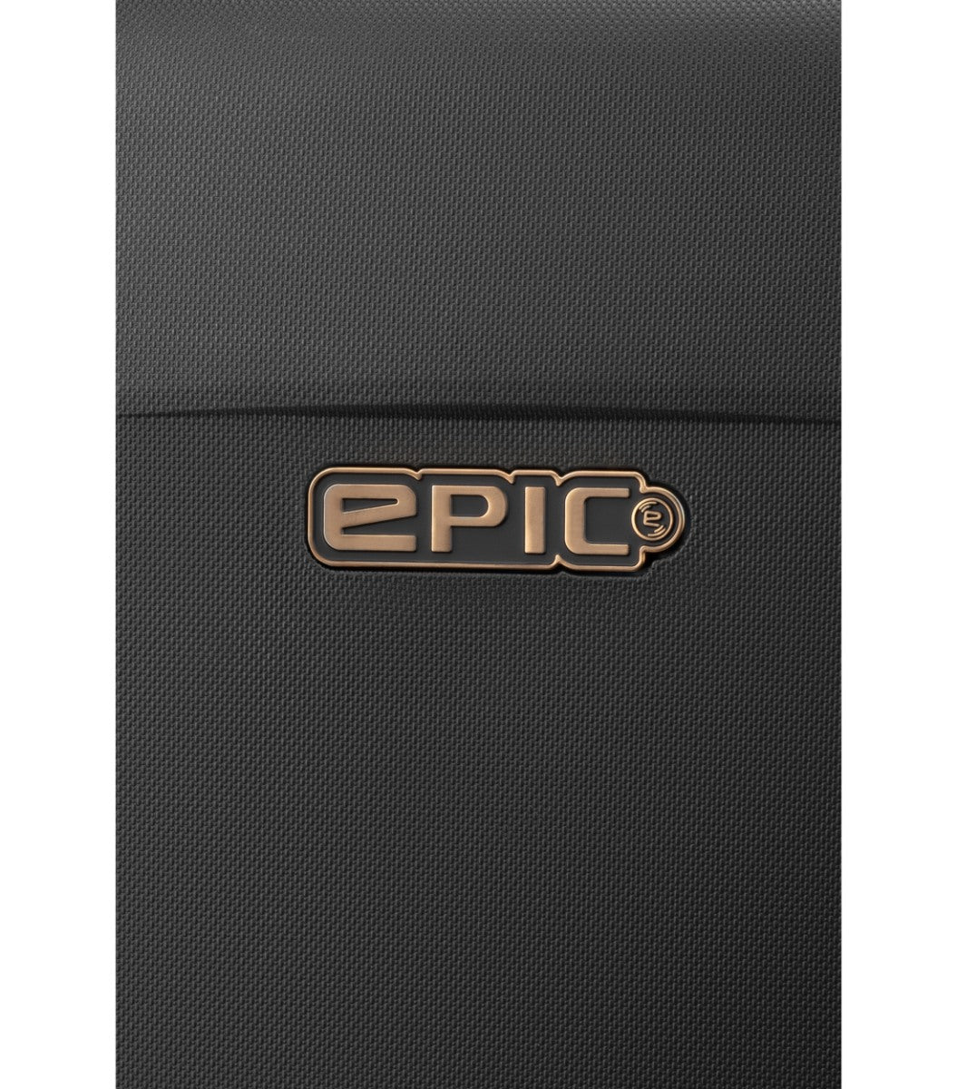 Epic Phantom SL Business Anniversary Sort Kabinekuffert
