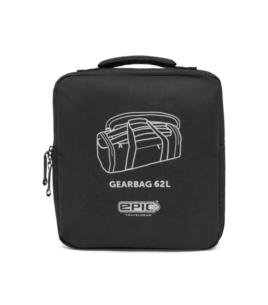Epic Explorer NXT GearBag Sort
