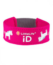 LittleLife Safety iD Strap Enhjørning