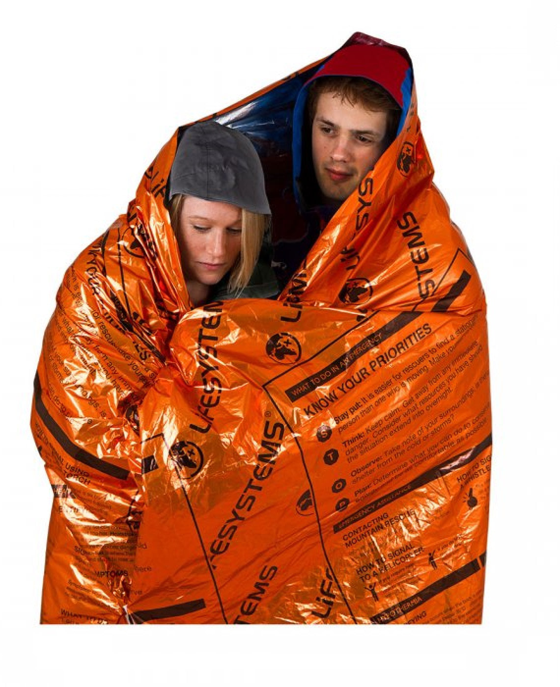 LifeSystems Heatshield Blanket Double