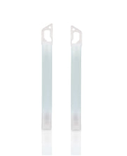 LifeSystems 8 timers glowstick - hvid (2 pak)