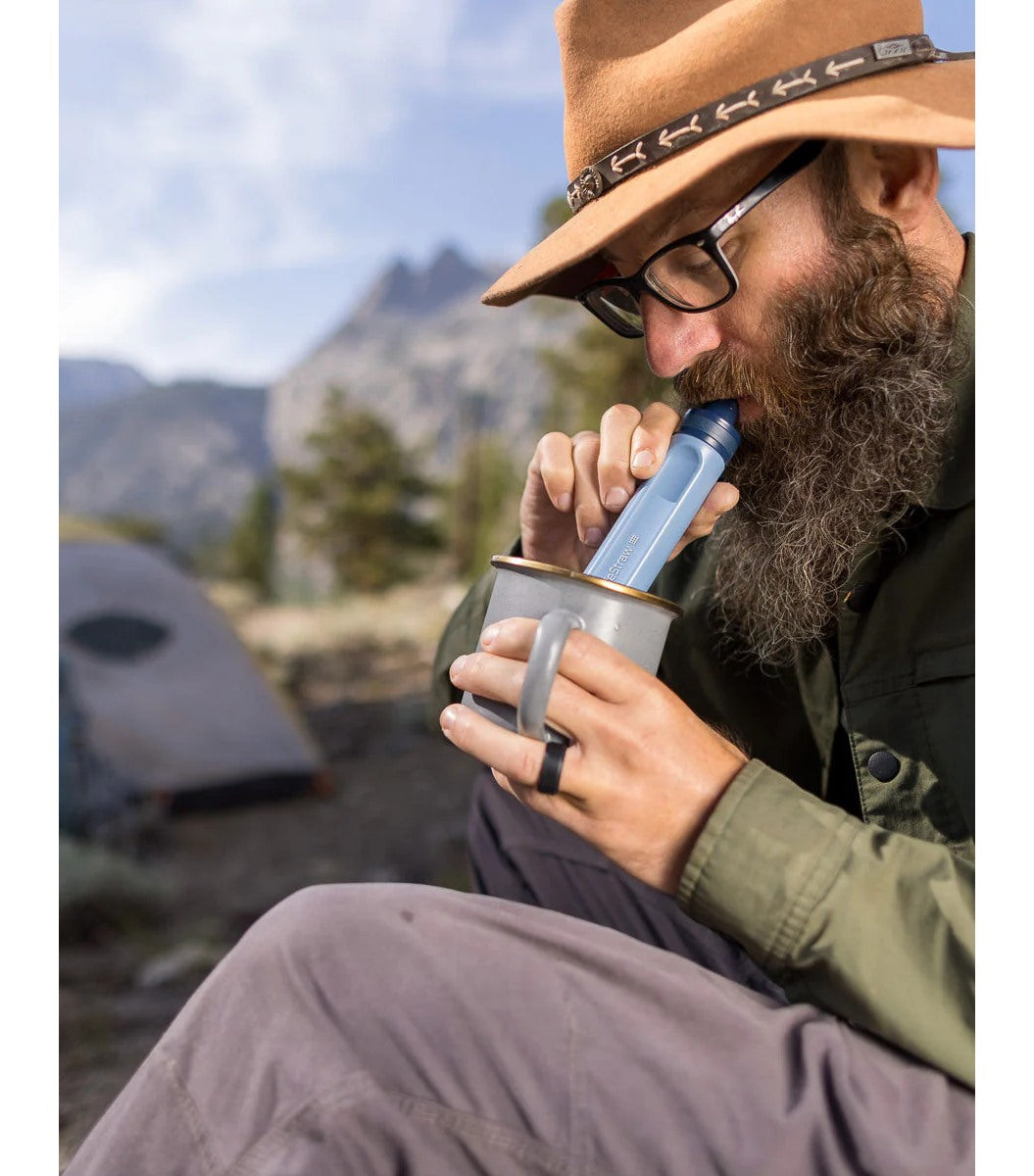 Lifestraw Peal Vandfilter Personal Blå