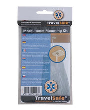 TravelSafe Myggenet monteringssæt
