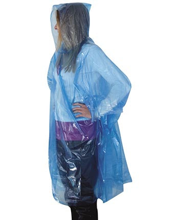 TravelSafe Poncho Light