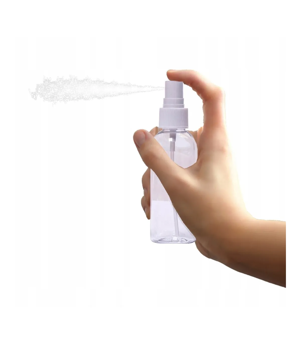 Rejseflaske med spray (50 ml)