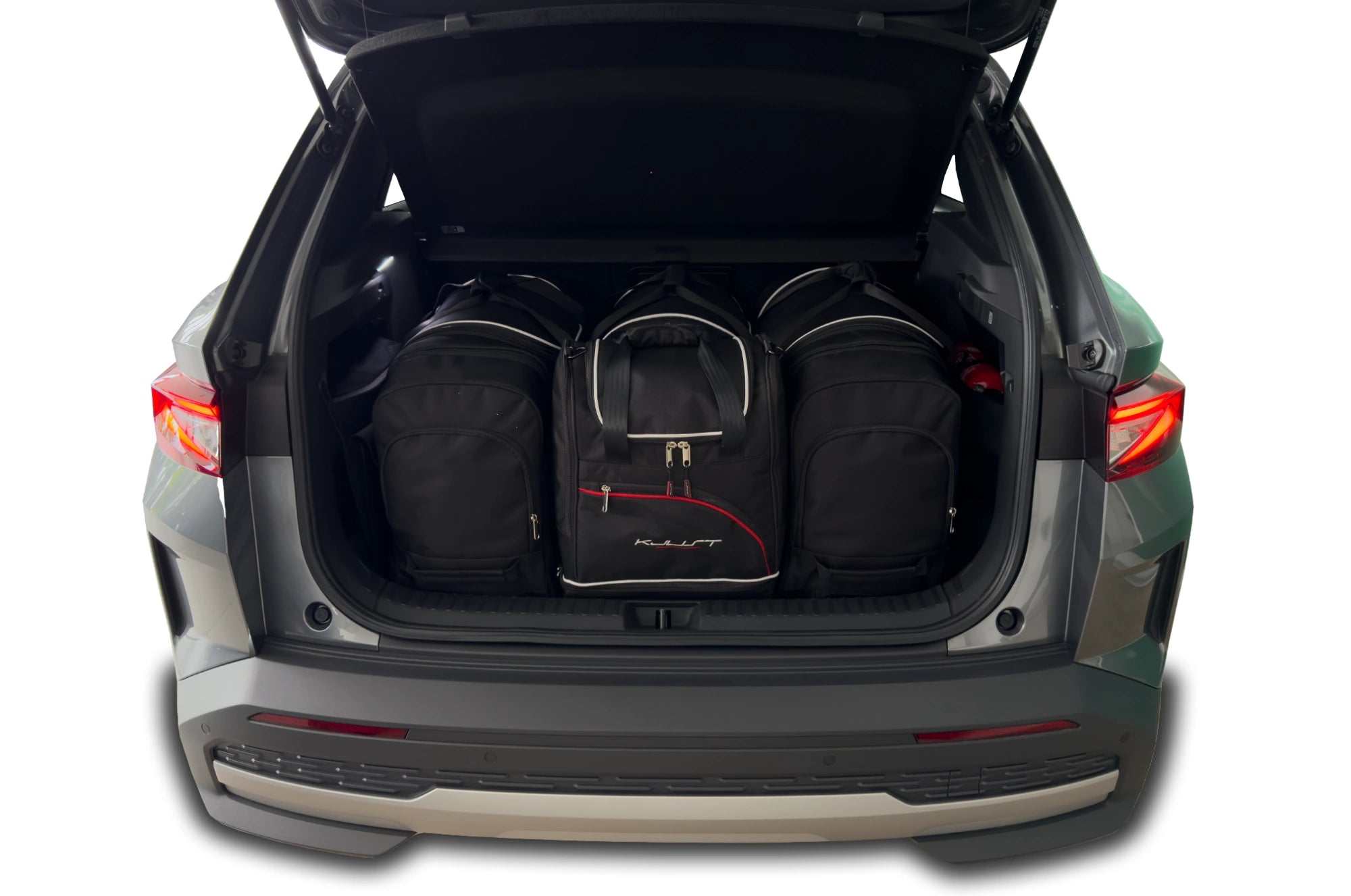 Biltasker 4-sæt Skoda Elroq 2022+ (Sport)