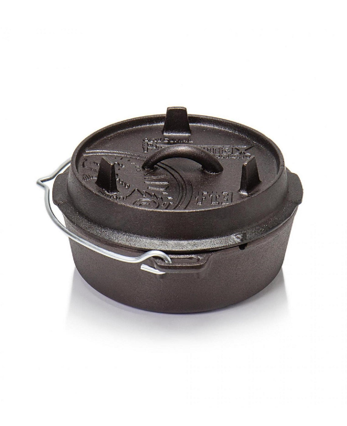 Petromax Dutch Oven ft3 Flad Bund