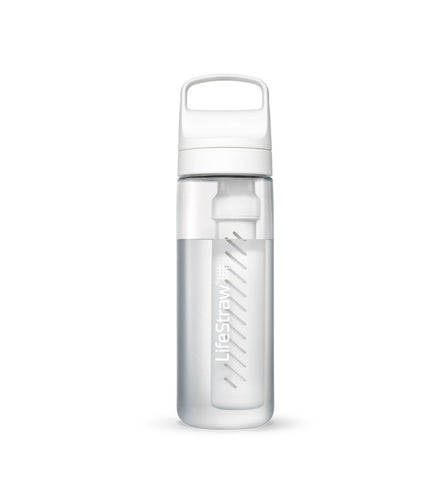 Lifestraw Go 2.0 Vandfilter Drikkedunk 0,6 L Clear
