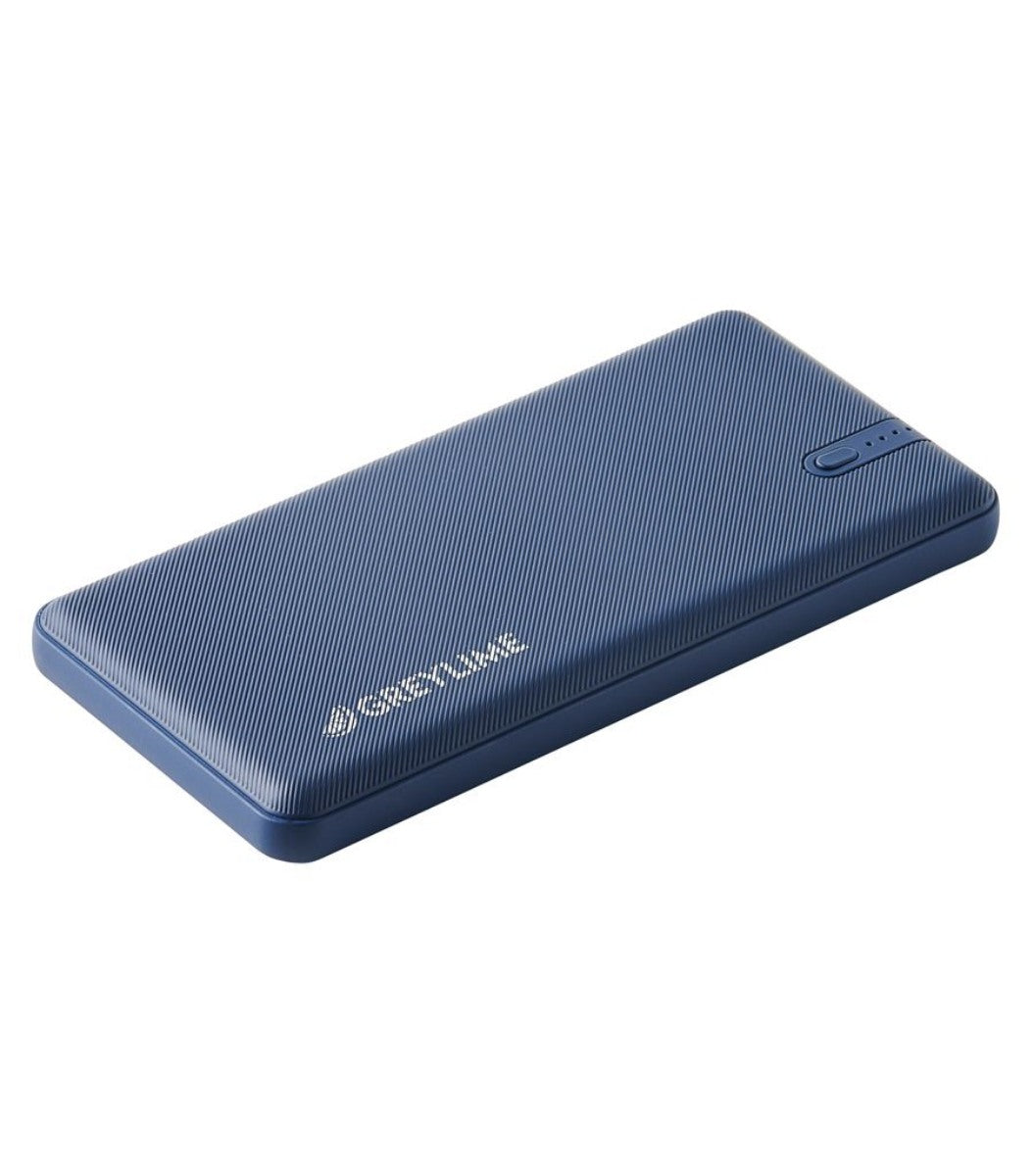 Greylime Ocean 10000 mAh Powerbank Deep Blå