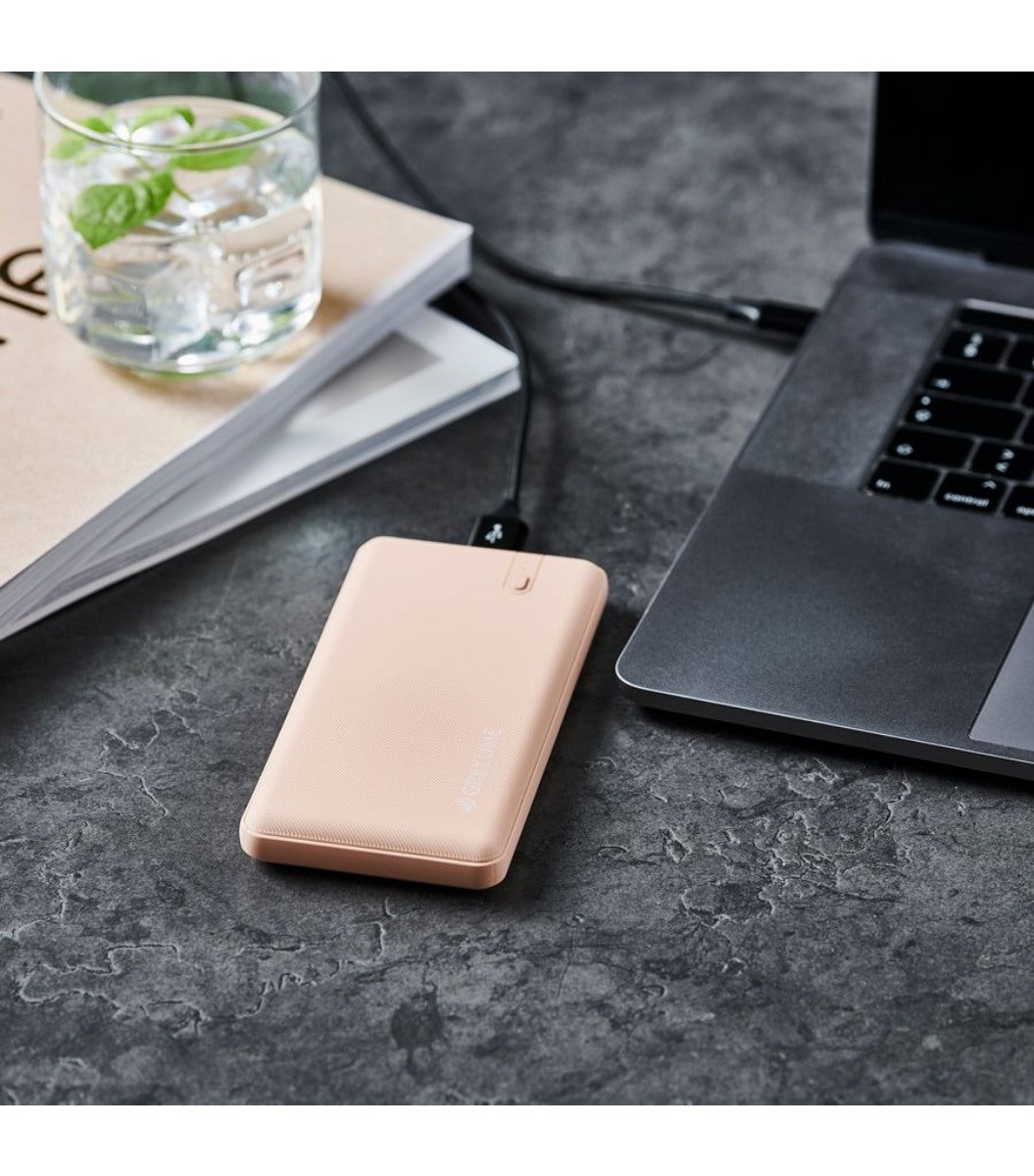 Greylime Ocean 10000 mAh Powerbank Warm Sand