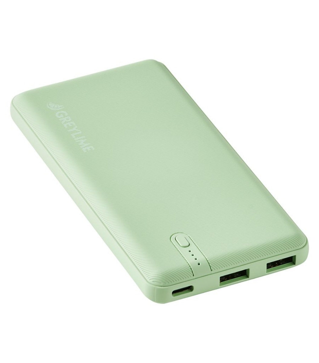 Greylime Ocean 10000 mAh Powerbank Mint Sea