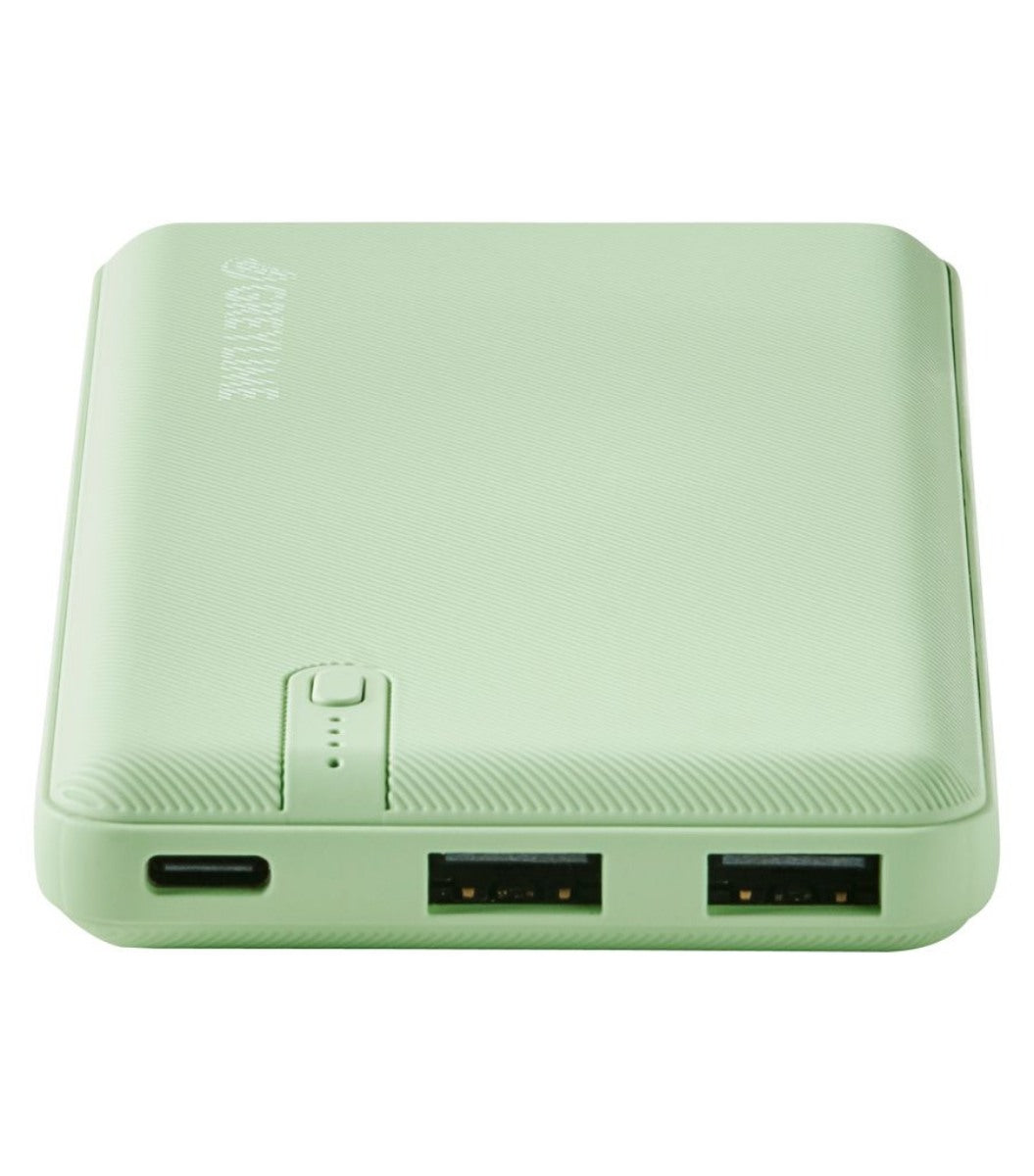 Greylime Ocean 10000 mAh Powerbank Mint Sea