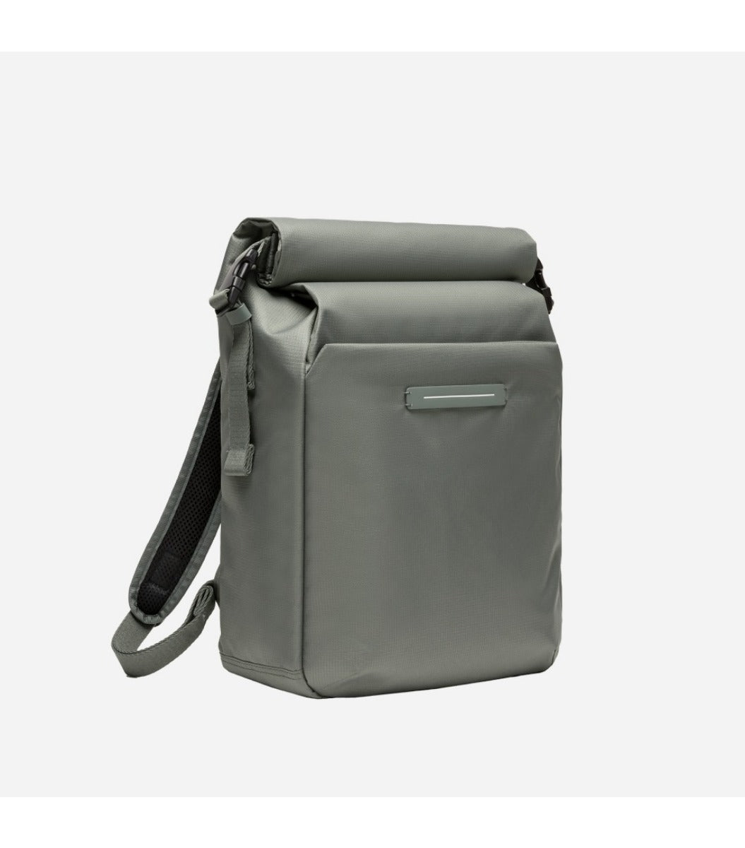 Shibuya Rolltop Agave Green Rygsæk