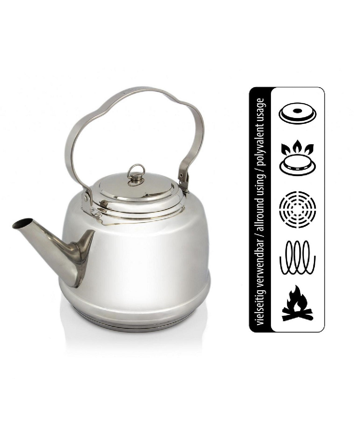 Petromax Teakettle tk1 (1,5L)