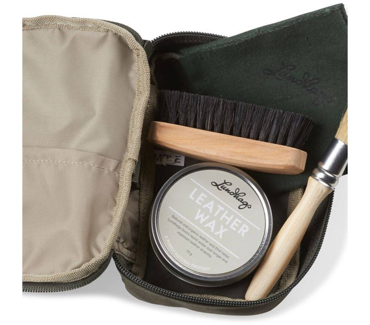 Lundhags Boot Care Kit