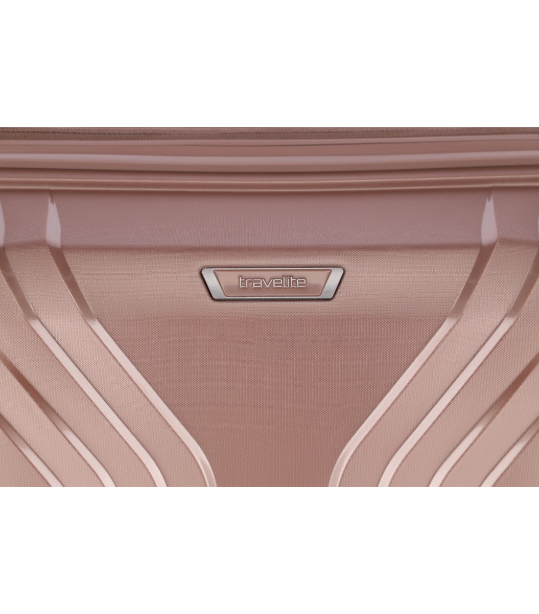 Travelite Elvaa Rose Gold Kabinekuffert
