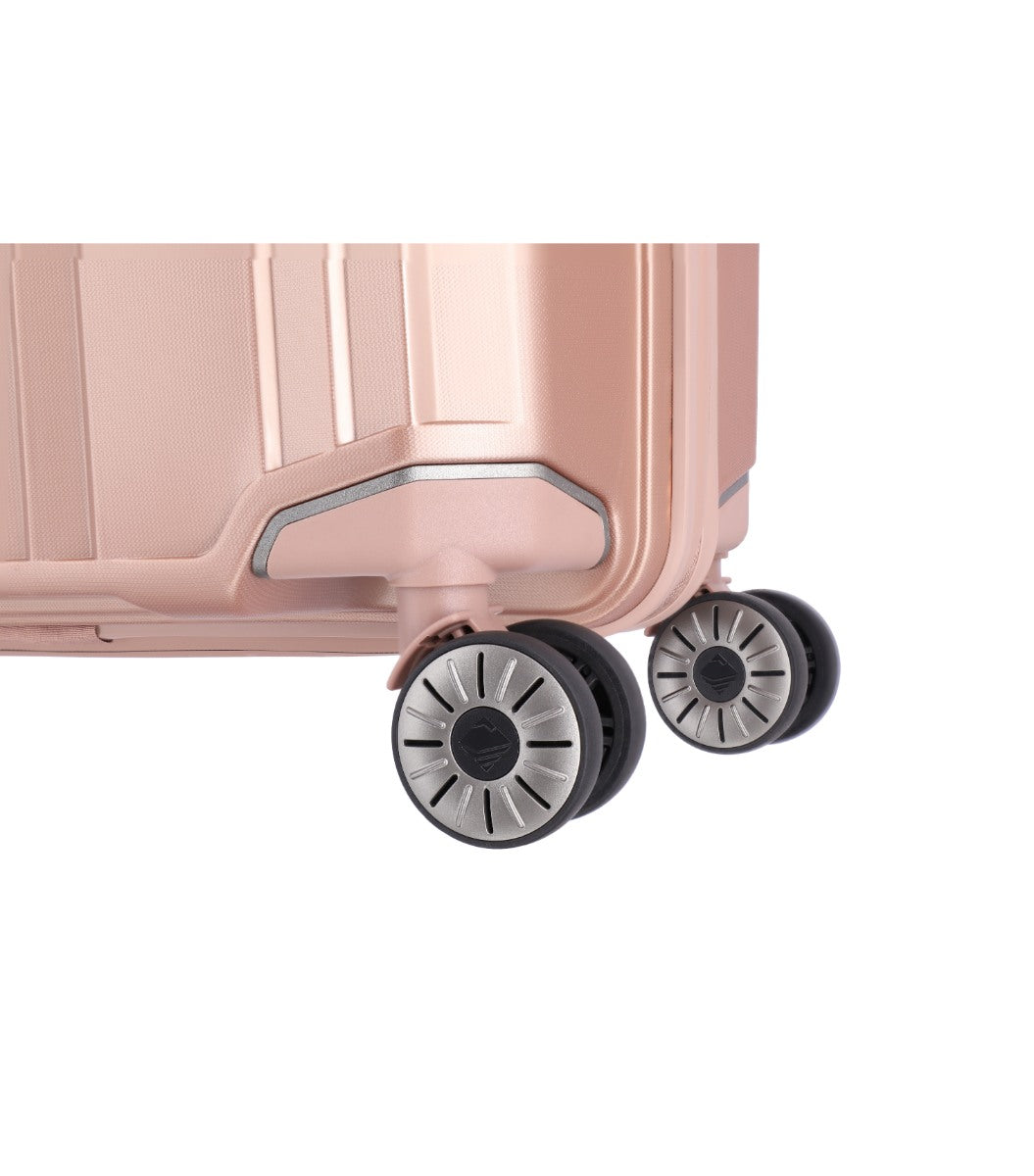 Travelite Elvaa Rose Gold Kabinekuffert