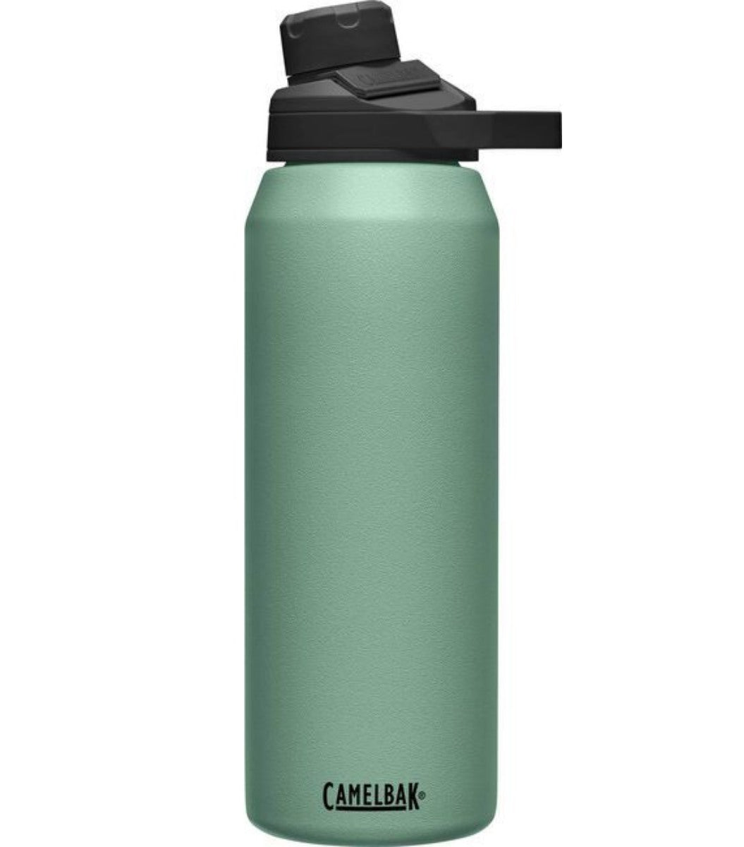 CamelBak Chute Mag SST Vacuum Insulated 1 L Drikkedunk Moss