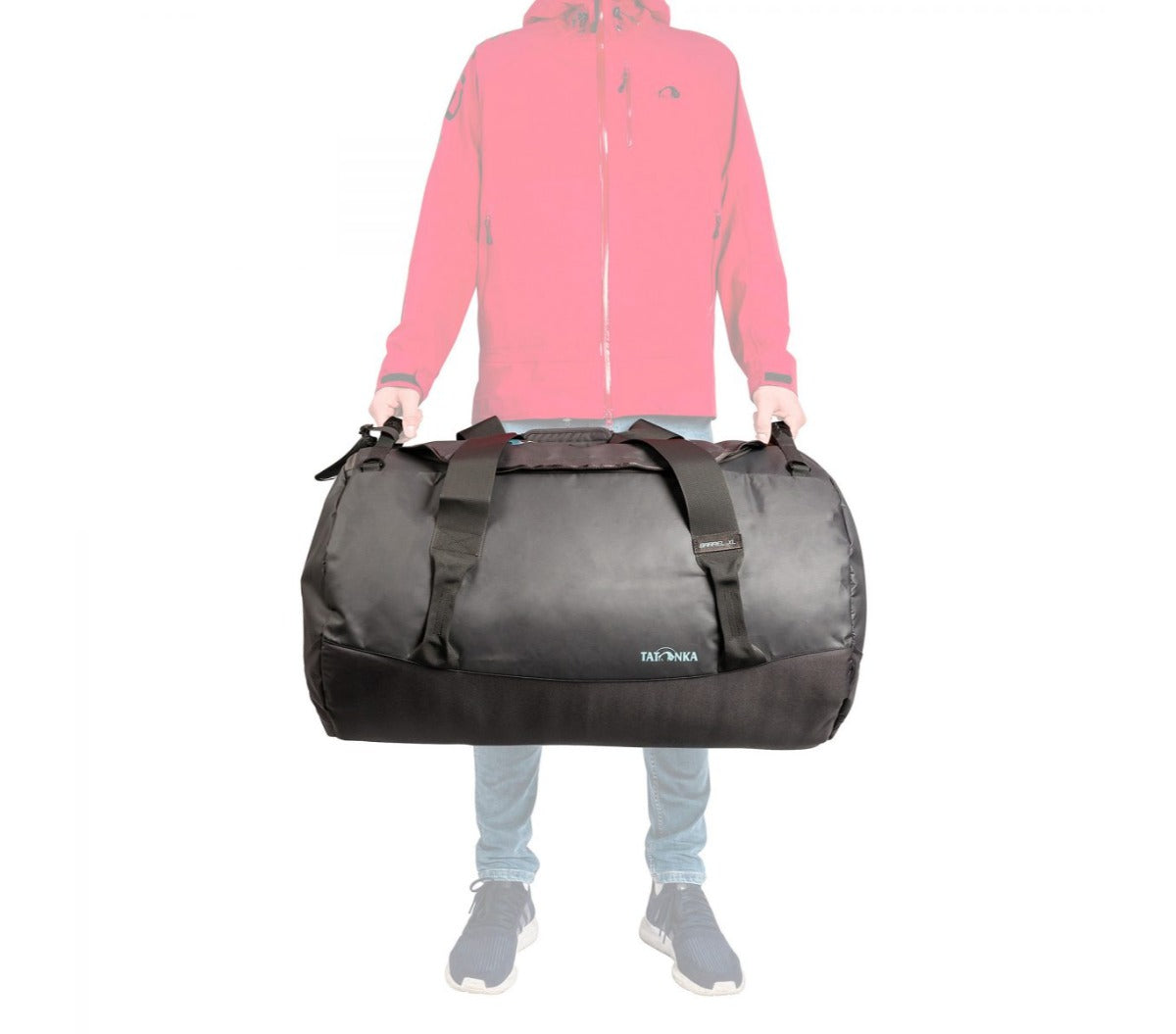 Tatonka Barrel XL Sort Duffelbag