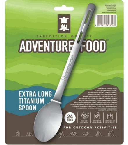 Adventure Food Titanium Ske