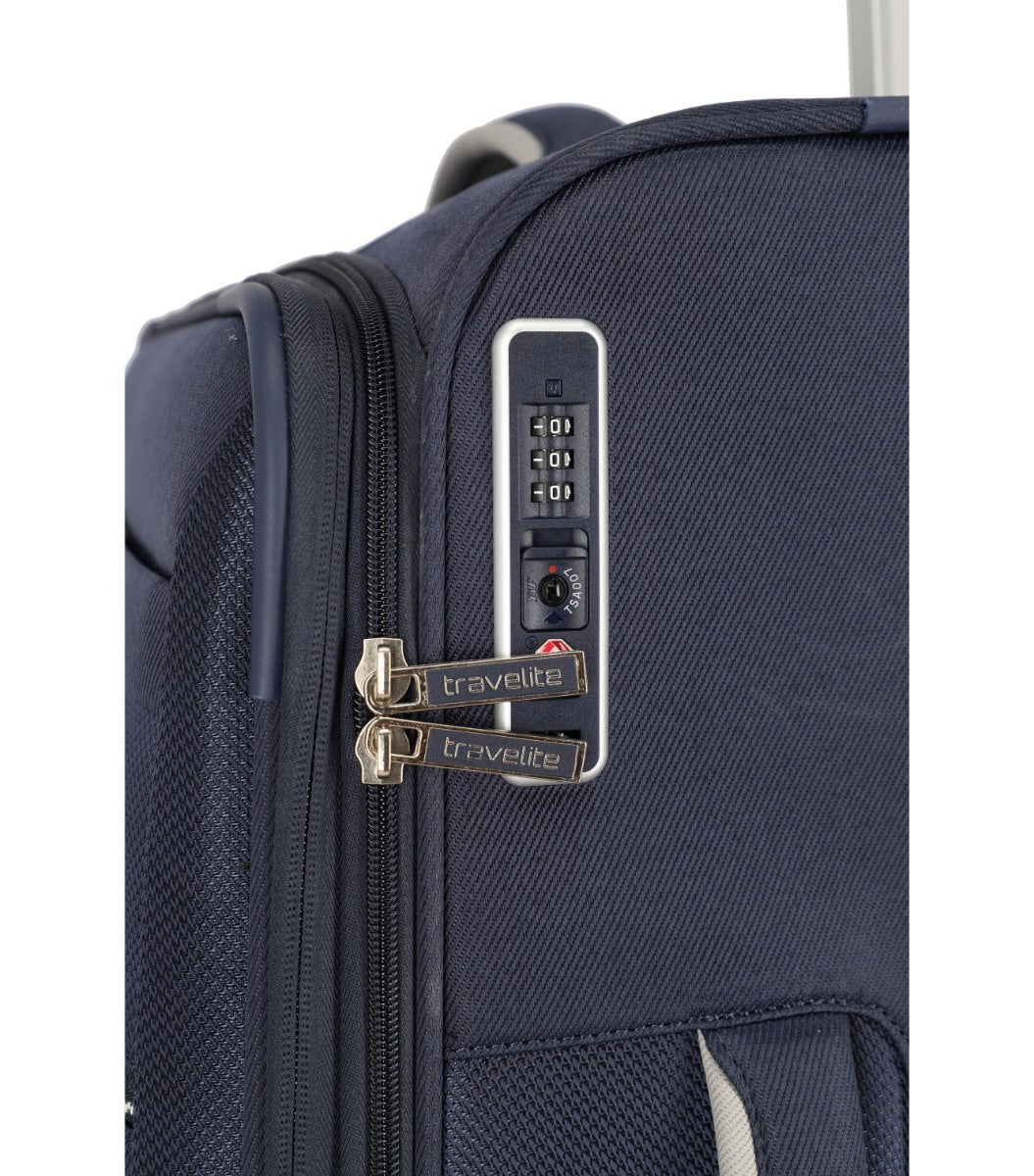 Travelite Miigo Navy Kuffertsæt