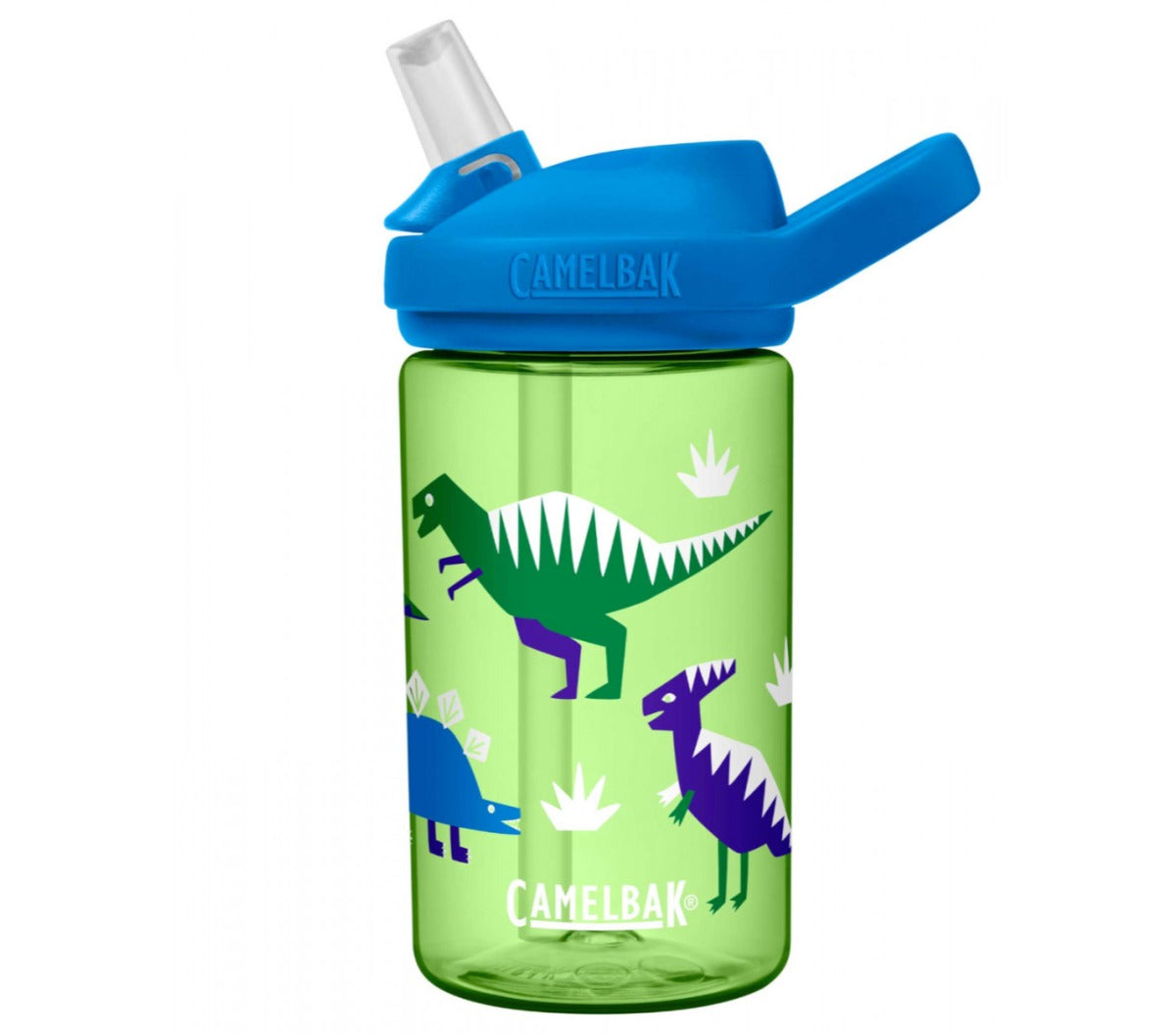 CamelBak Eddy+ Kids 0,40 L Drikkedunk Hip Dinos