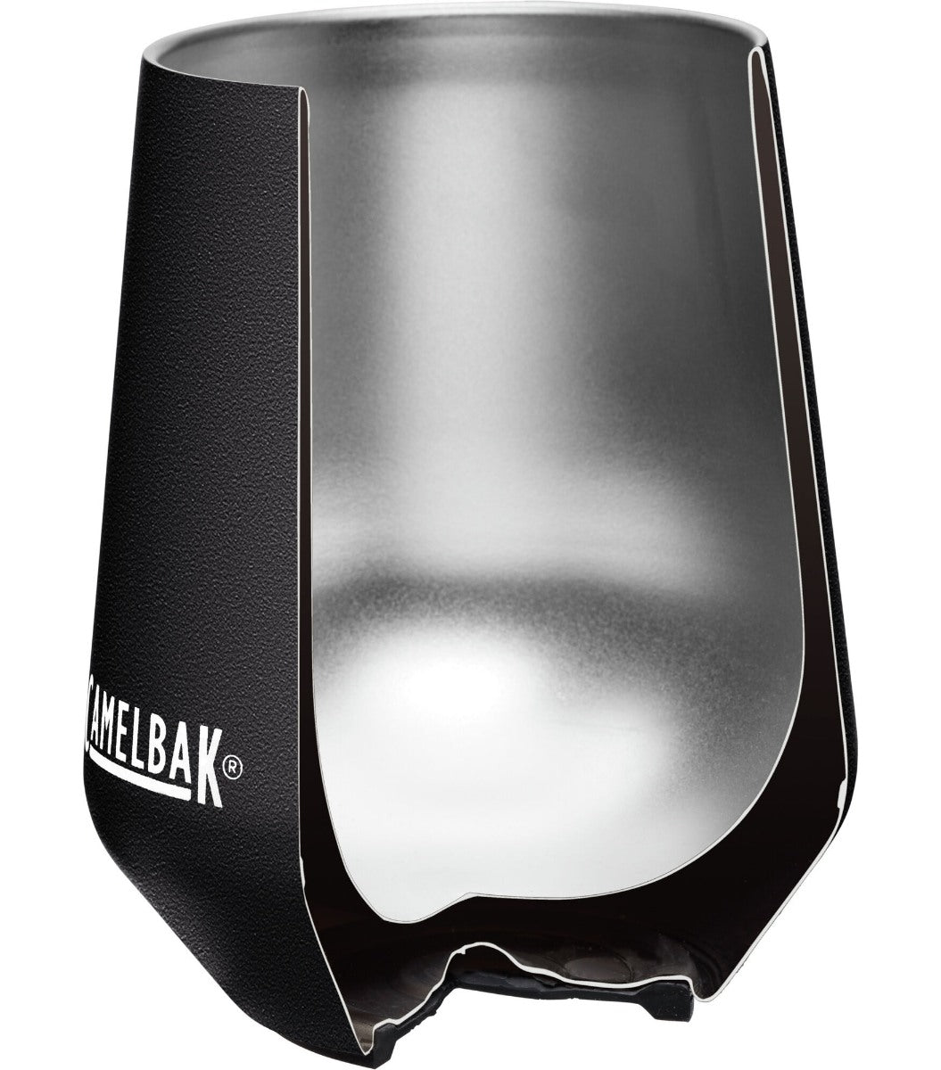 CamelBak Wine Tumbler Termokop SST Vacuum Insulated Sort