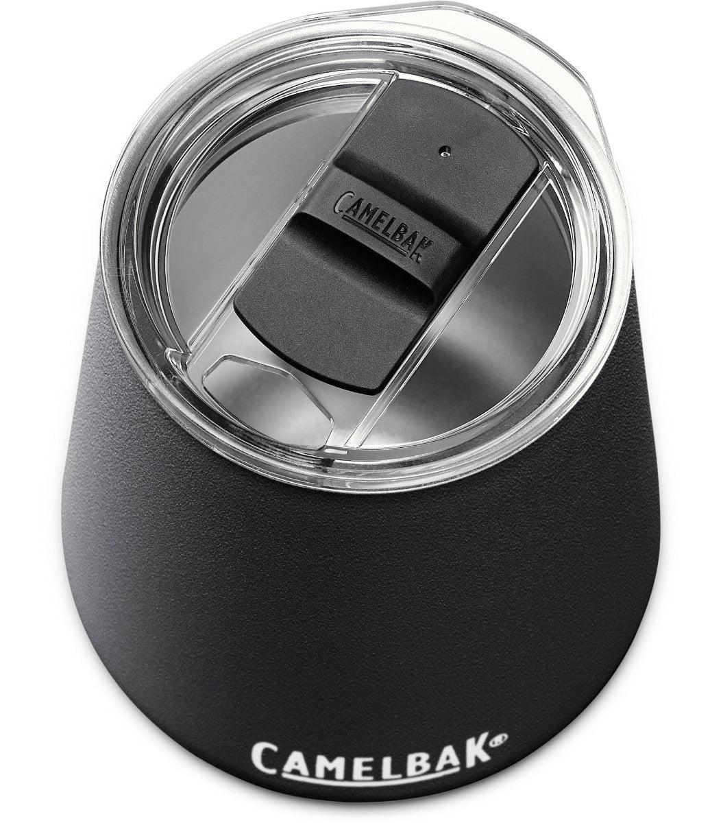 CamelBak Wine Tumbler Termokop SST Vacuum Insulated Sort