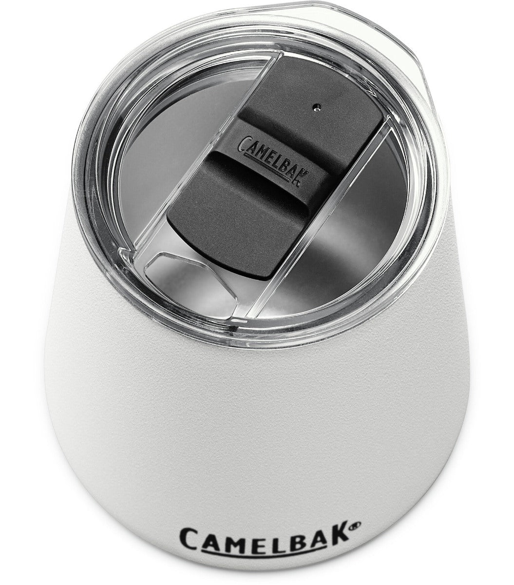 CamelBak Wine Tumbler Termokop SST Vacuum Insulated Hvid